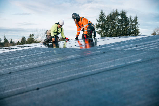 Trusted Flat Roof Repair service in Summit, UT - Ben Roofing and Steel LLC